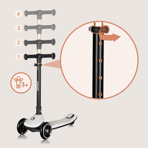Zusammenklappbarer Balance-Roller